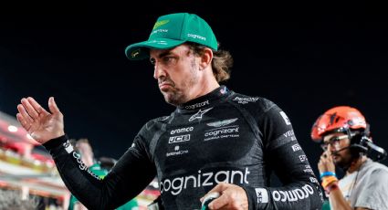 "Si esto continúa así": Aston Martin reconoce que hará cambios en el auto de Fernando Alonso