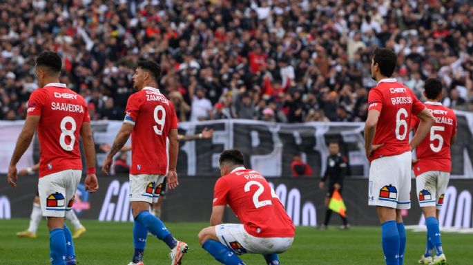 Sancionado: el jugador de Universidad Católica que se perderá el clásico ante la U de Chile