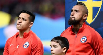 "10 años atrás": la crítica que llegó desde Perú para Alexis Sánchez y Arturo Vidal