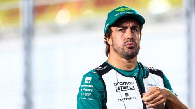 "No tienes que hacerlo": el presidente de la Fórmula 1 le respondió con todo a Fernando Alonso