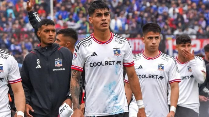 Rinden o se van: los cuatro jugadores que no tienen su futuro asegurado en Colo Colo