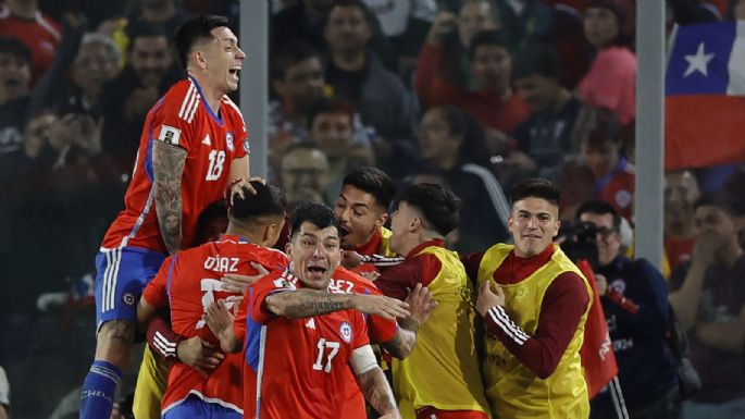 Sueña con el Mundial: la Selección Chilena sufrió de más para superar a Perú en el clásico