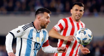 Luego de las críticas de Lionel Messi: la respuesta de Antonio Sanabria por la discusión