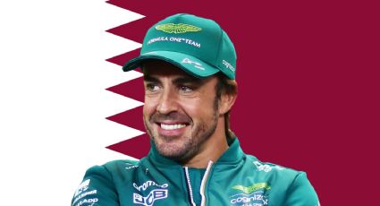 Genio como pocos: la estrategia de Fernando Alonso que le permitió brillar en el GP de Qatar