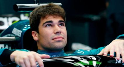 Ante el mal rendimiento de Stroll: el piloto que tiene posibilidades de llegar a Aston Martin