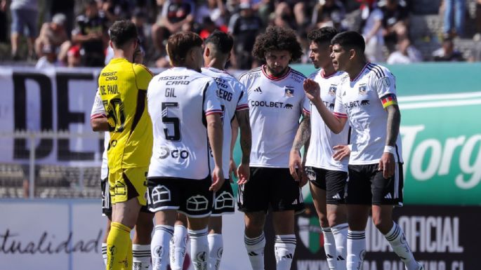 Enojo en Colo Colo: la figura del plantel que se volvió el centro de todas las críticas