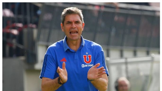 "Lo dijimos": Universidad de Chile tomó una decisión sobre el futuro de Mauricio Pellegrino