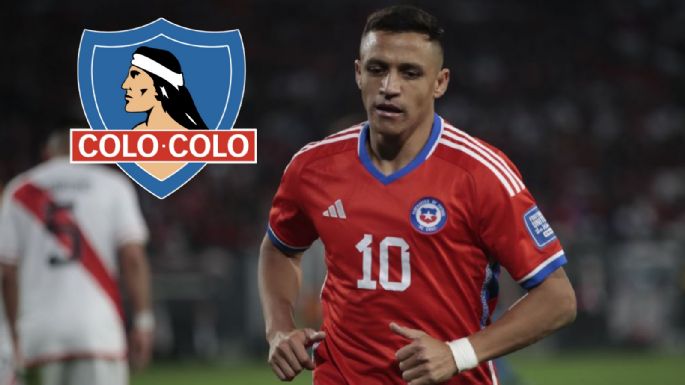 Tras la victoria de La Roja: una crítica de Alexis Sánchez le pega a Colo Colo