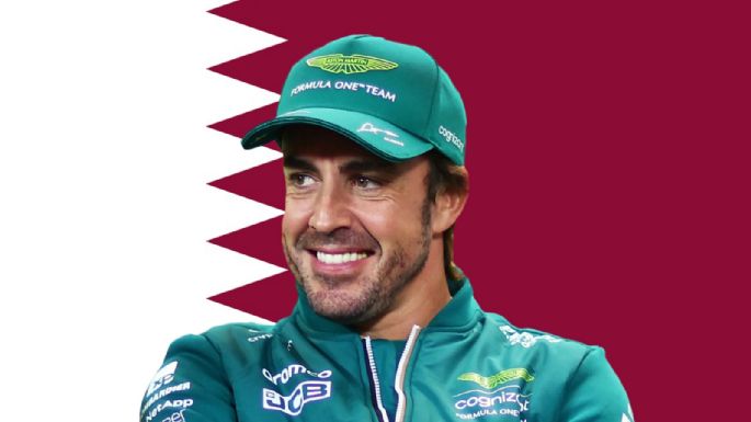 Genio como pocos: la estrategia de Fernando Alonso que le permitió brillar en el GP de Qatar