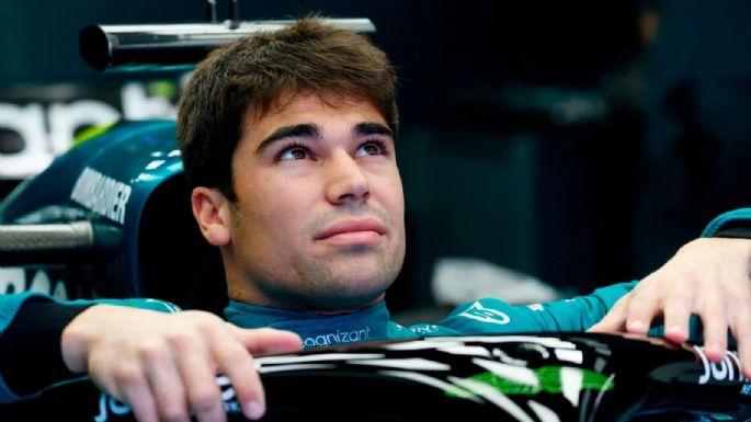 Ante el mal rendimiento de Stroll: el piloto que tiene posibilidades de llegar a Aston Martin