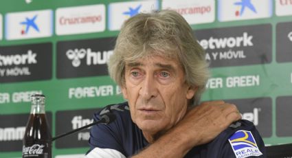 Puede alterar el rendimiento: el drama que Manuel Pellegrini sigue sin resolver en Betis