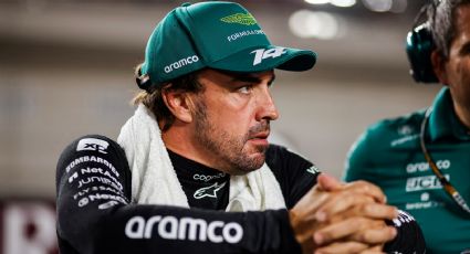 "No demasiada presión": la revelación de Fernando Alonso de cara al GP de Las Vegas