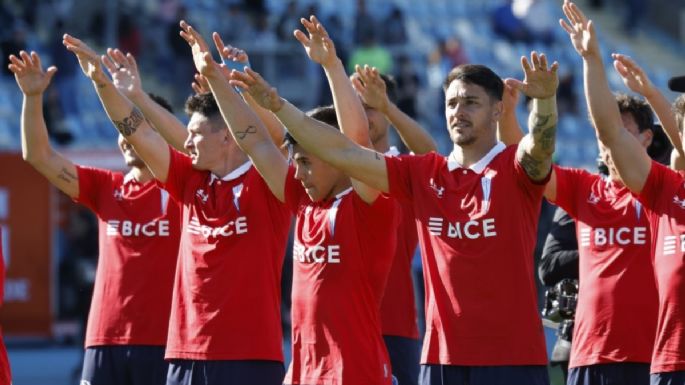 Llegó como refuerzo estrella a Universidad Católica, se fue mal y ya encontró nuevo equipo