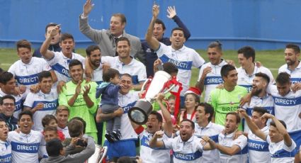 Quedó libre: el campeón con Universidad Católica que no tiene club y buscaría regresar