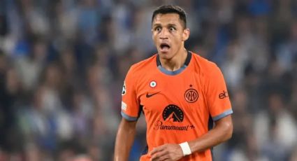 Dos candidatos que lo dejarían sin lugar: Alexis Sánchez ve complicado su futuro en Inter