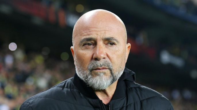 Cambio de página: la selección sudamericana que busca a Jorge Sampaoli