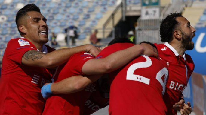 Refuerzos gratis: Universidad Católica celebra el regreso de dos jugadores clave