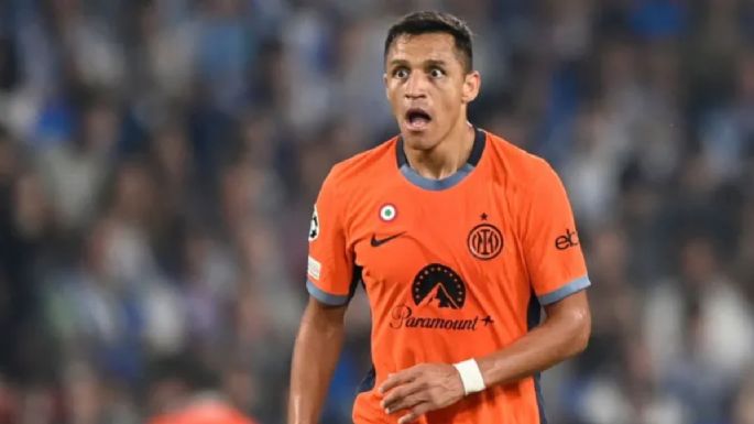 Dos candidatos que lo dejarían sin lugar: Alexis Sánchez ve complicado su futuro en Inter