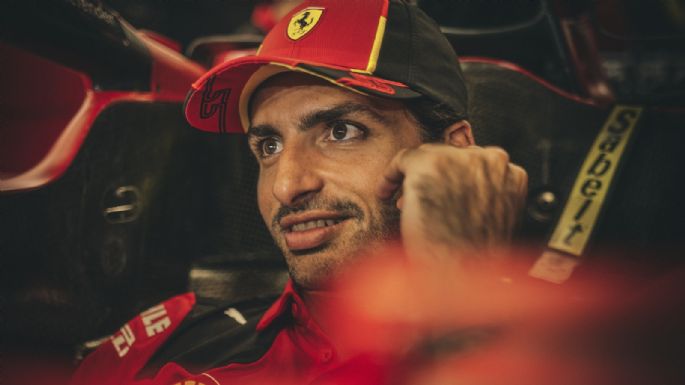 Sonríe Carlos Sainz: la mejora de Ferrari que podría darle el triunfo en Austin