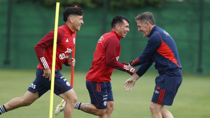 Caras nuevas: los elegidos por Berizzo para sumarse a la Selección Chilena en Venezuela