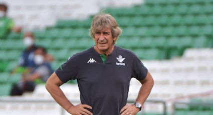 Los necesita: el drama que atraviesa Manuel Pellegrini en el reinicio de actividad del Betis