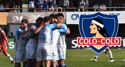 Protagonista en Argentina: el ex Colo Colo que cambió el panorama en el país vecino