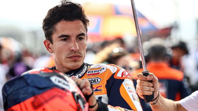 "Se va a retirar": la fuerte confesión que le realizó Marc Márquez a un familar íntimo