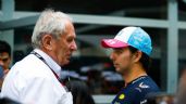 ¿Beneficia a Checo Pérez?: por qué Marko habría perdido apoyo en Red Bull