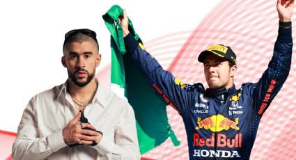 De Bad Bunny para Checo Pérez: la mención al tapatío en uno de sus nuevos temas