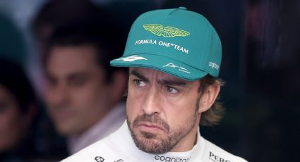 Así lo reconoció la Fórmula 1: Fernando Alonso, entre los perdedores del GP de Estados Unidos