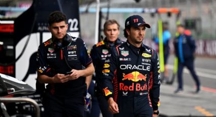 "Decepcionó": el campeón del mundo de la F1 y un crudo análisis a Checo Pérez