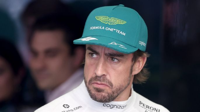 Así lo reconoció la Fórmula 1: Fernando Alonso, entre los perdedores del GP de Estados Unidos