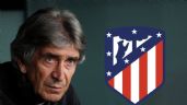 Busca reforzar: el jugador del Atlético Madrid que quiere Manuel Pellegrini