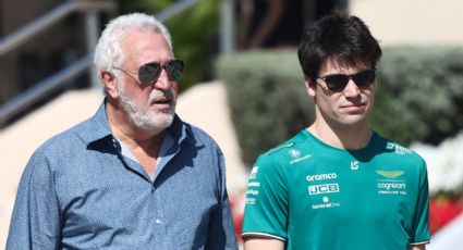 "Mala suerte": el dueño de Aston Martin defendió a Lance Stroll a pesar de sus resultados