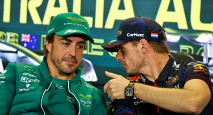 "No a gran distancia": quién es mejor piloto entre Fernando Alonso y Verstappen para Alex Palou