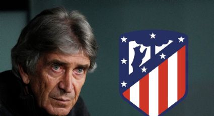 Busca reforzar: el jugador del Atlético Madrid que quiere Manuel Pellegrini