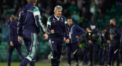 El elegido por Manuel Pellegrini: la joya del Betis que podría incorporarse al primer equipo