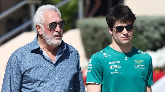 "Mala suerte": el dueño de Aston Martin defendió a Lance Stroll a pesar de sus resultados