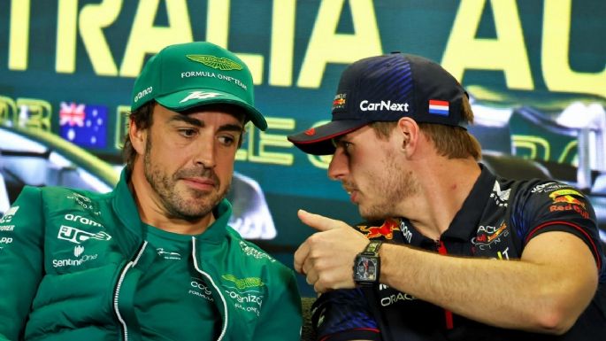 "No a gran distancia": quién es mejor piloto entre Fernando Alonso y Verstappen para Alex Palou