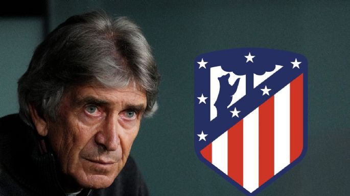 Busca reforzar: el jugador del Atlético Madrid que quiere Manuel Pellegrini