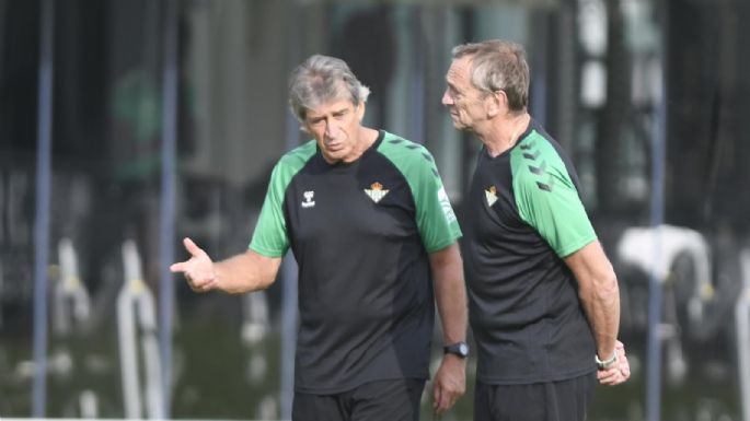 Manuel Pellegrini no lo puede creer: las dos bajas inesperadas que tendría ante Getafe