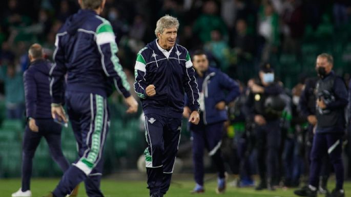 El elegido por Manuel Pellegrini: la joya del Betis que podría incorporarse al primer equipo