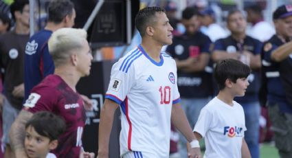 Integra el top cinco: el récord que posee Alexis Sánchez en la Selección Chilena