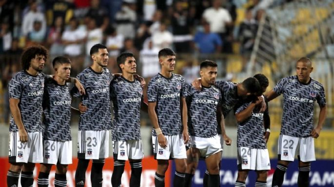 Situación inédita: la mala noticia que recibió Colo Colo desde la organización de la Copa Chile