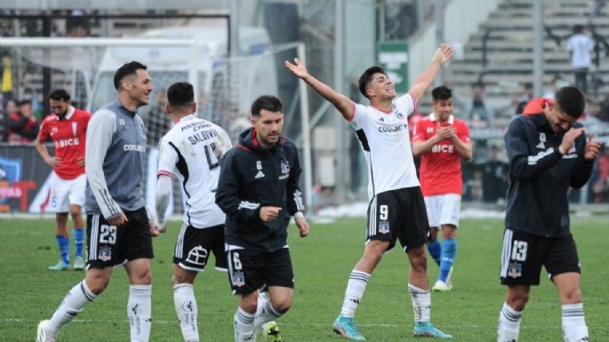 "Celebran los laterales": la chicana de un referente de Colo Colo a Católica tras el triunfo