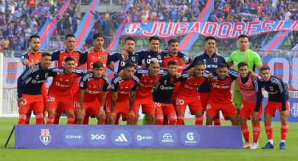 Contrato hasta 2025: el refuerzo que se sumará a Universidad de Chile en las próximas semanas