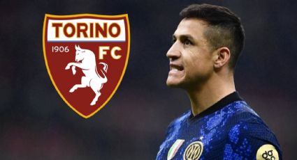 Alexis Sánchez se reincorporó al Inter: día, horario y TV del partido frente a Torino