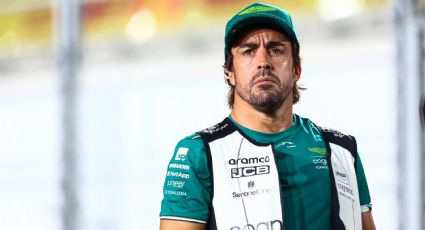 "Tienes que parar": la exigencia de Fernando Alonso a la Fórmula 1 luego de la polémica