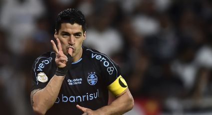 Salida inminente de Gremio: los dos equipos que luchan por fichar a Luis Suárez