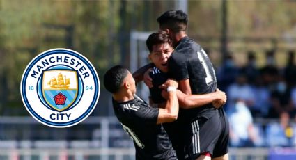 Insólito: Colo Colo lo dejó ir y ahora se marchará a las inferiores del Manchester City